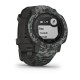Смарт-часы Garmin Instinct 2 Camo Edition графитовые