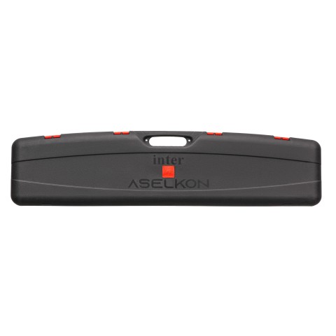 Пневматична PCP гвинтiвка  Aselkon MX8 Evoc Black  кал. 4.5