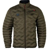 Куртка Harkila Clim8 Insulated 2XL green