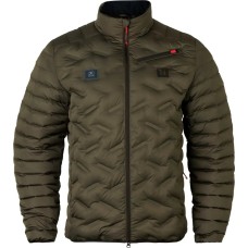 Куртка Harkila Clim8 Insulated 2XL green