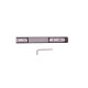 Планка Picatinni 20MOA Millett к Savage Accu-Trigger Short Matte