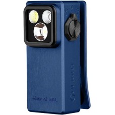 Ліхтар Olight Oclip Ultra Navy blue