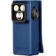 Ліхтар Olight Oclip Ultra Navy blue