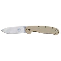 Нож Esee Knives Avispa AUS-8 Nylon Desert tan