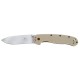Нож Esee Knives Avispa AUS-8 Nylon Desert tan
