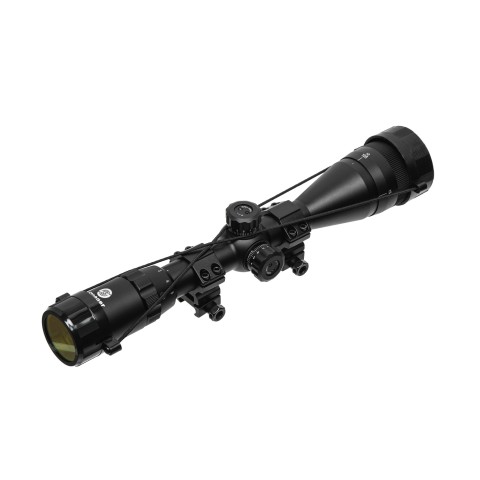 Гвинтівка пневматична Stoeger ATAC TS2 Combo Green з прицілом 3-9x40AO кал. 4.5мм
