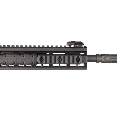 Планка пикатини Magpul Aluminum 9 Slots M-Lok System