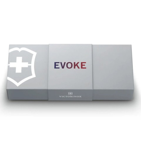 Складаний ніж Victorinox EVOKE Alox 0.9415.D221