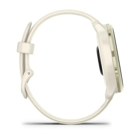 Смарт-годинник Garmin vivoactive 6 золотистий/слонова кістка