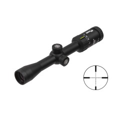 Прицел оптический SIG Optics Whiskey 3 2-7x32 (25,4 мм) SFP, BDC-1 QUADPLEX