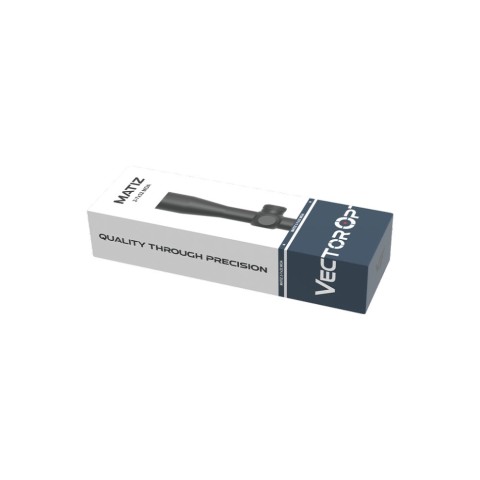 Приціл оптичний Vector Optics Matiz 2-7x32 (25,4 мм) MOA SFP