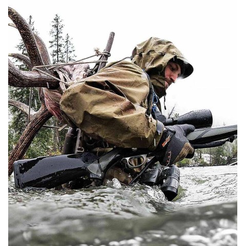 Прицел оптический Steiner Nighthunter Xtreme 3-15x56 4A-I