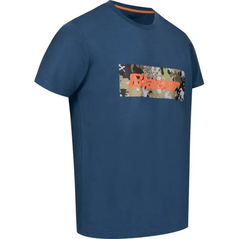Футболка Blaser Active Outfits L синий