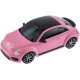 Машинка Rastar Volkswagen Beetle 1:24 ц:розовый