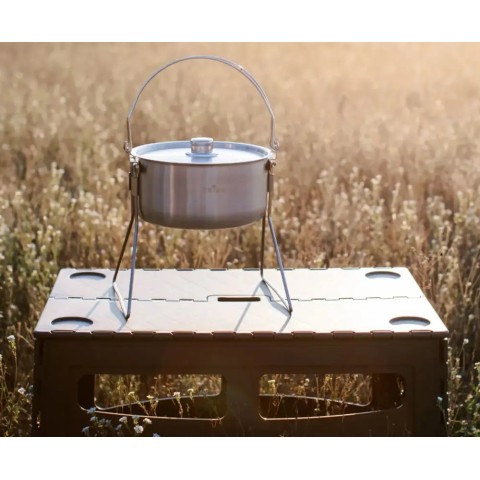 Казан Tribe T-FH-0006-metal Fire Pot 5,4L metal