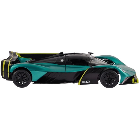 Машинка Rastar Aston Martin Valkyrie AMR Pro 1:14 ц:тёмно-зелёный