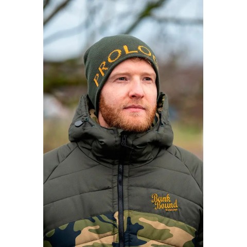 Шапка Prologic Bivy Logo Beanie One size ц:green