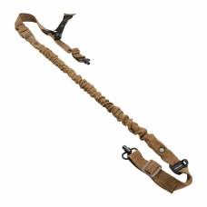 Ремень Ragnarok FORSETI QD GEN.II 1/2-точечный эластичный Coyote
