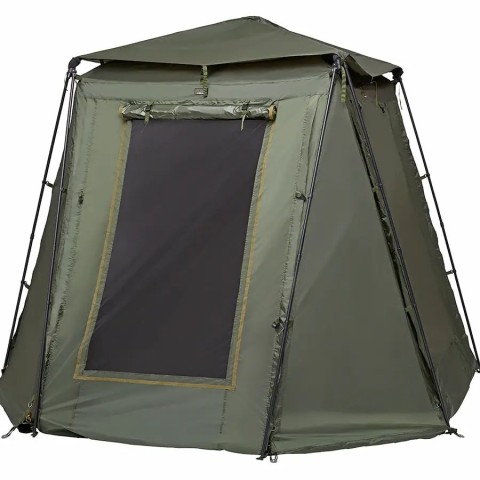 Намет Prologic Fulcrum Utility Tent & Condenser Wrap Зелений