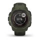 Смарт-годинник Garmin Instinct Solar Tactical Edition Moss