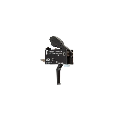 УСМ TriggerTech SIG MCX Black Adaptable Two-Stage Flat Black EPD