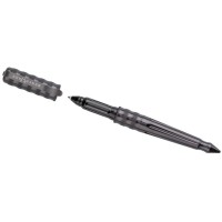 Ручка тактична Benchmade Grey / Black GRP Black ink
