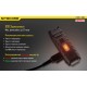 Фонарь многофункциональный, налобный  Nitecore T360
