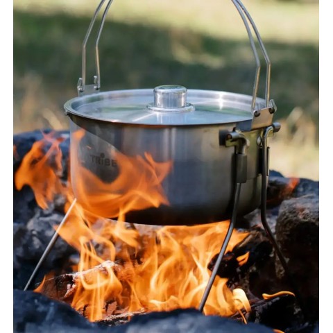 Казан Tribe T-FH-0006-metal Fire Pot 5,4L metal