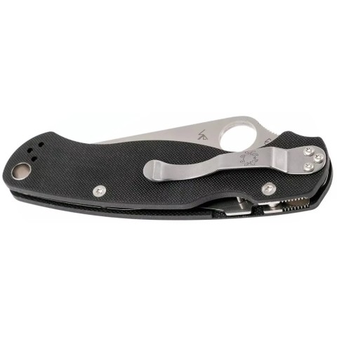 Нож Spyderco Para-Military2 Left Handed