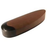 Затыльник WEGU SLIP Elastik 150х52мм 30мм коричн ц:коричневый