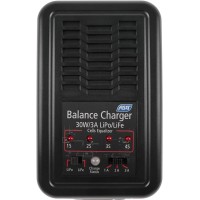 Зарядное устройство ASG Auto-stop charger, LiPo LiFe, EU-version