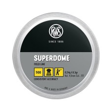 Кульки RWS SuperDome 0,54 гр.500 шт кал.4,5 мм