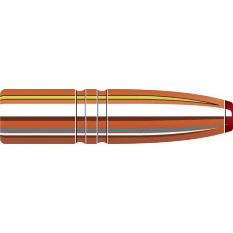Пуля Hornady ECX кал .30 масса 165 гр (10,7 г) 50 шт
