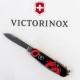 Ніж Victorinox Spartan Zodiac 91мм,12функ,чорн ,Червоний дракон