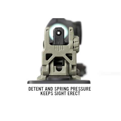 MAG248-BLK Целик Magpul MBUS