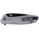 Ніж Real Avid RAV-2, Black Oxide, Aluminum grey
