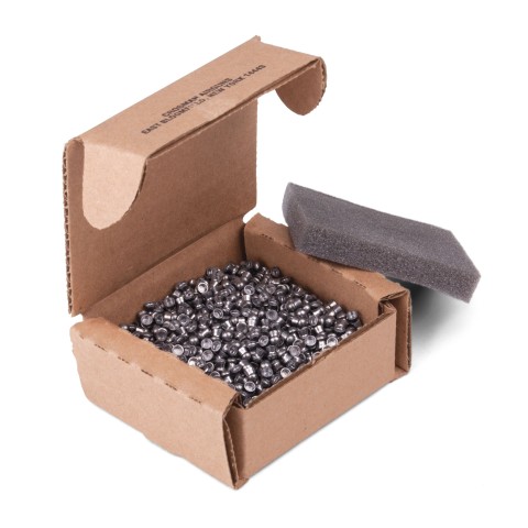 Kульки Crosman Field Target 0.68 г, кал.177(4.5 мм), 1250 шт.