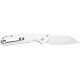 Ніж CJRB Pyrite-Light S90V, FRN light gray