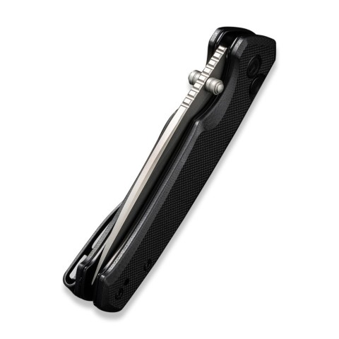 Ніж складаний кишеньковий Civivi Altus, (7.5 см) Nitro-V / G10 чорний