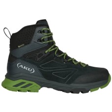 Ботинки AKU Reactive GTX W'S 6.5 ц:dark grey/green
