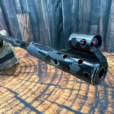 Гвинтівка пневматична Norica Storm з ОП б/у