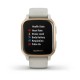 Смарт-часы Garmin Venu Sq Music Edition светло-песочные с розово-золотистым безелем