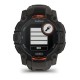 Годинник-навігатор Garmin Instinct 3 Solar 50мм Black with Charcoal 010-02935-00