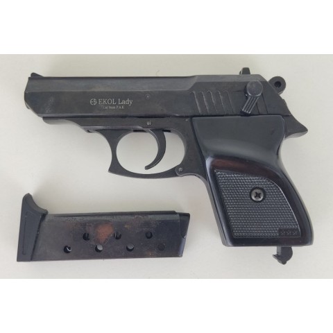 Пістолет стартовий Ekol Lady бу