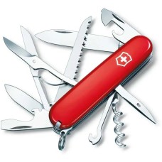 Нож Victorinox 1.3713 Swiss Army Huntsman. Красный
