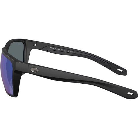Окуляри Costa Del Mar Broadbill II Xl 580P Matte Black Blue Mirror