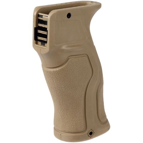 Руків’я пістолетне FAB Defense GRADUS для Сайги. Tan