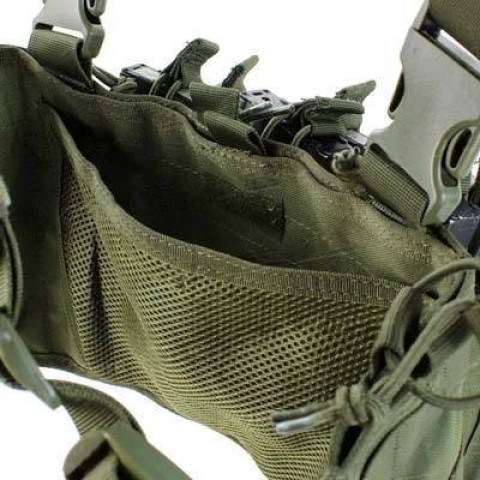 Жилет тактический Condor Outdoor Recon Chest Rig ц:olive drab