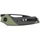 Ніж CJRB Version Black Blade, AR-RPM9, Aluminum+G10