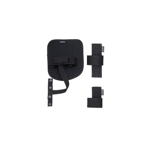 Рюкзак слингер DANAPER MIRAGE  Black